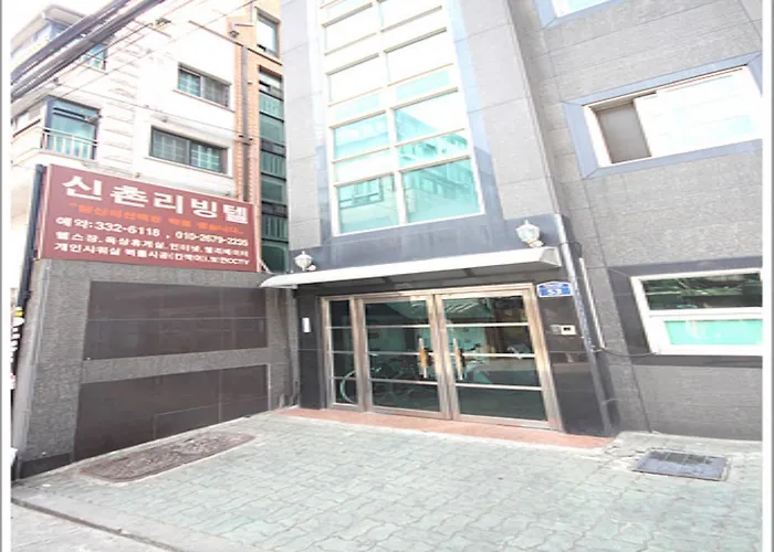 Sinchon Livingtel
